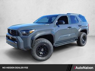 2025 Toyota 4Runner Hybrid
