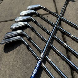 TaylorMade 2025 P790 Right Handed Iron Set (BRAND NEW)