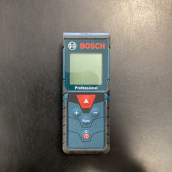Bosch GLM165-40 Pro Laser Measure Tool 