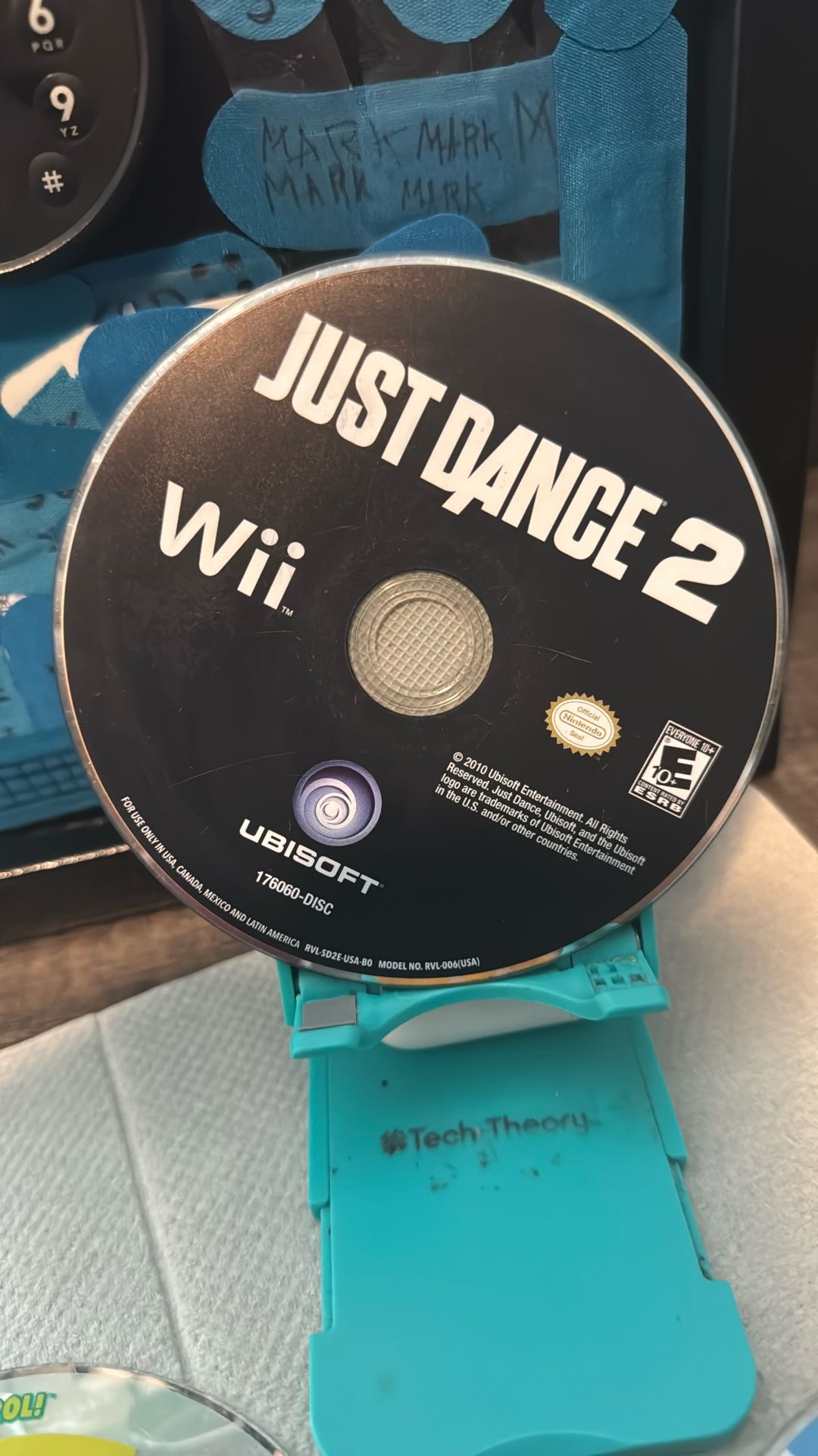 Just Dance 2