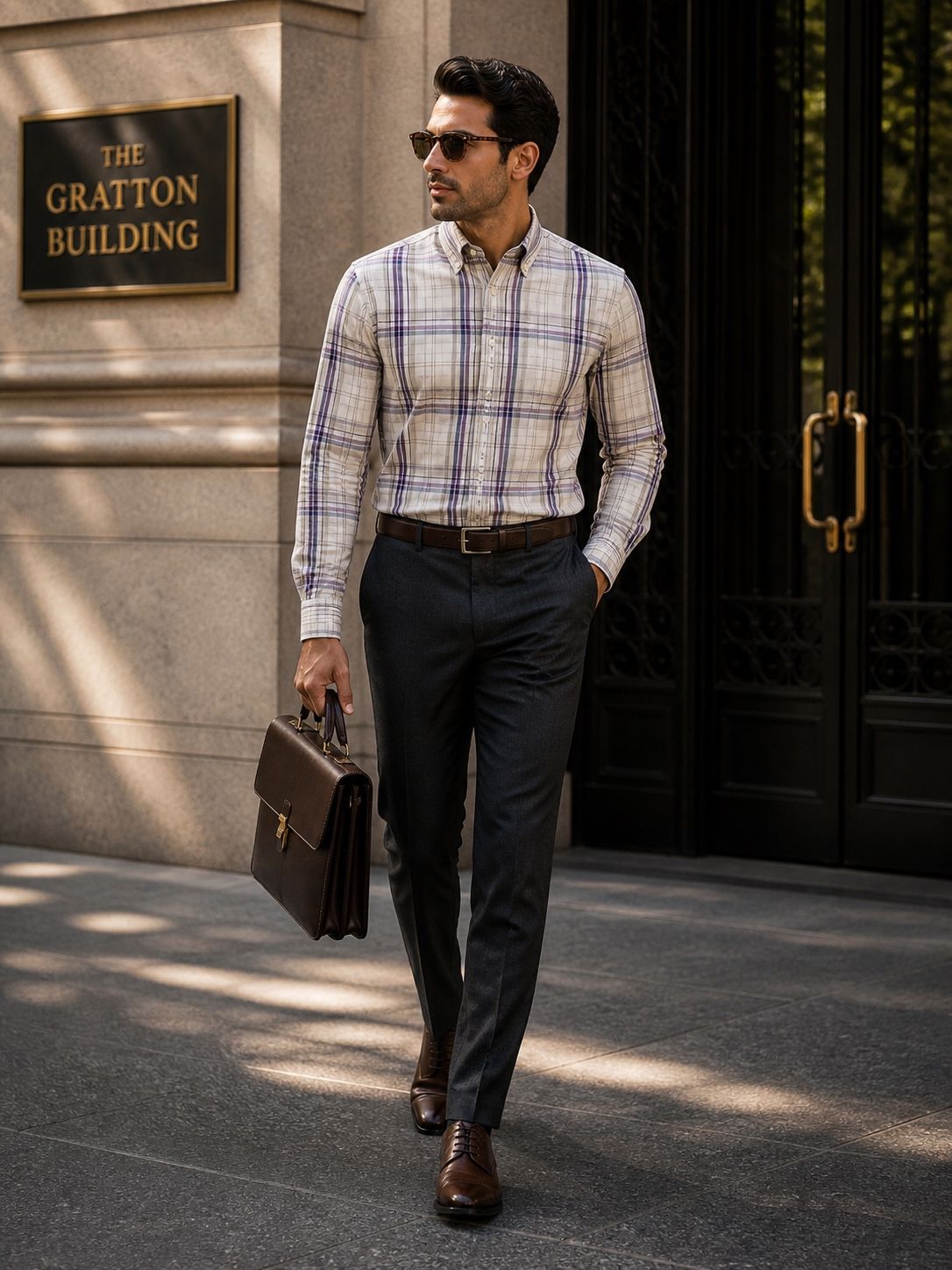 New men’s Dress Shirts - Brook Brothers Dress Shirts