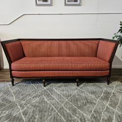 High-End Hickory Chair Sofa – Free Delivery