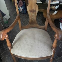 Antique Rocking Chair