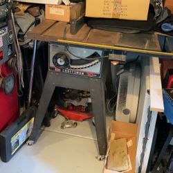 Table saw