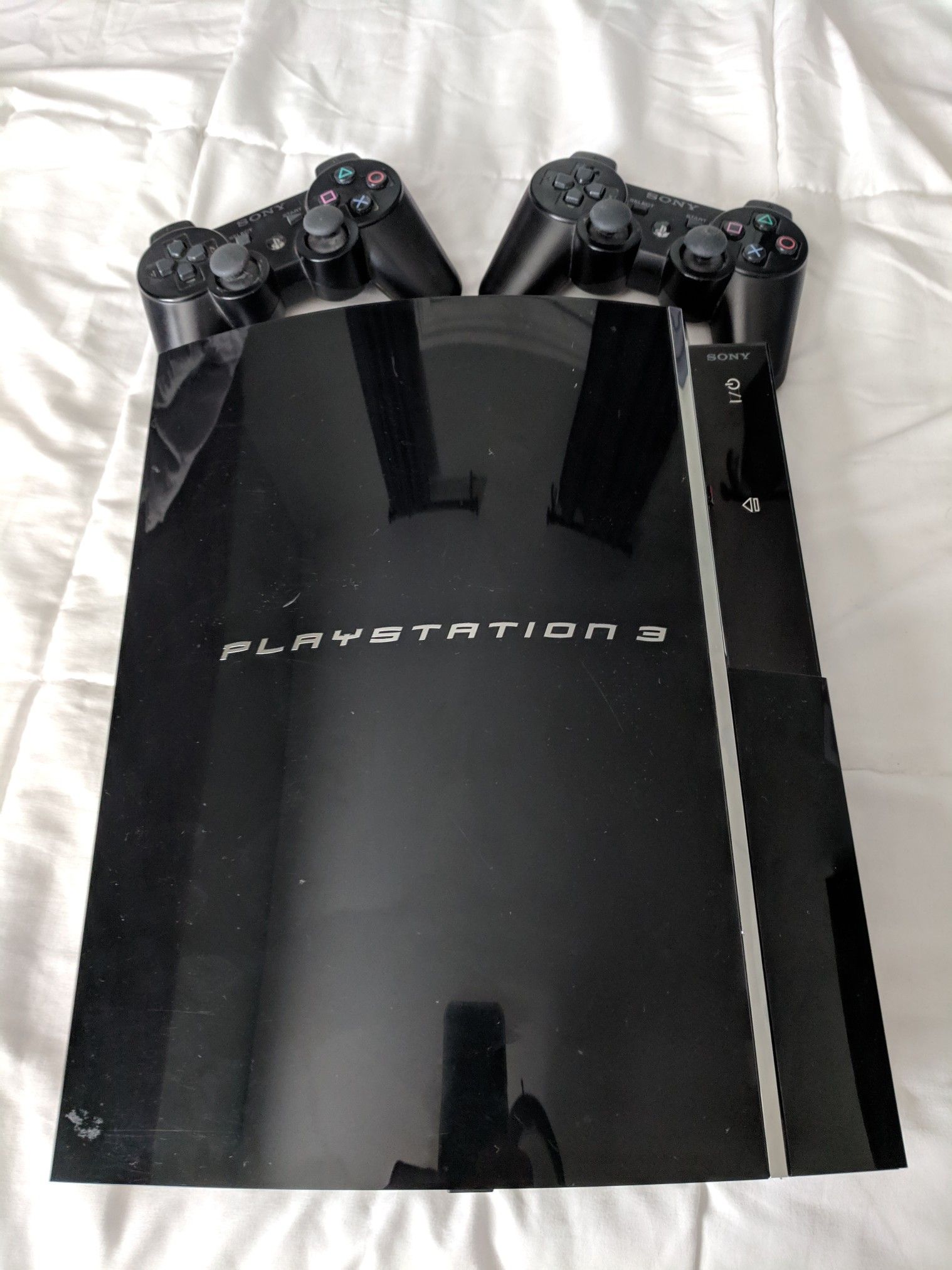 PlayStation 3 - 1st Generation 60GB CHECHA01 model. Excellent Condition ...