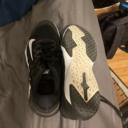 Nike running shoes