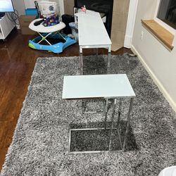 Living room side tables