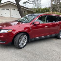2019 LincolnMKT 