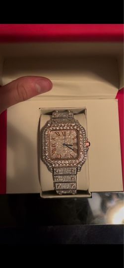 Cartier Santos Watch