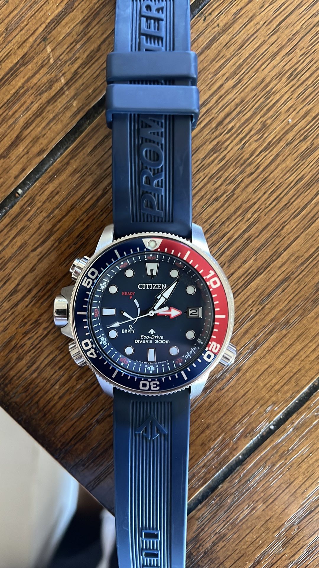 Citizen Promaster Aqualand