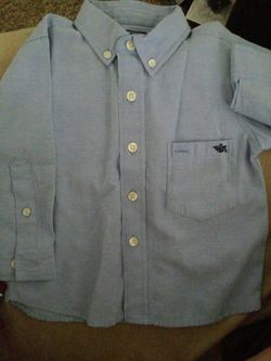 Dockers shirt 2t