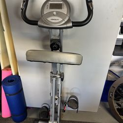 Exercise Bike 