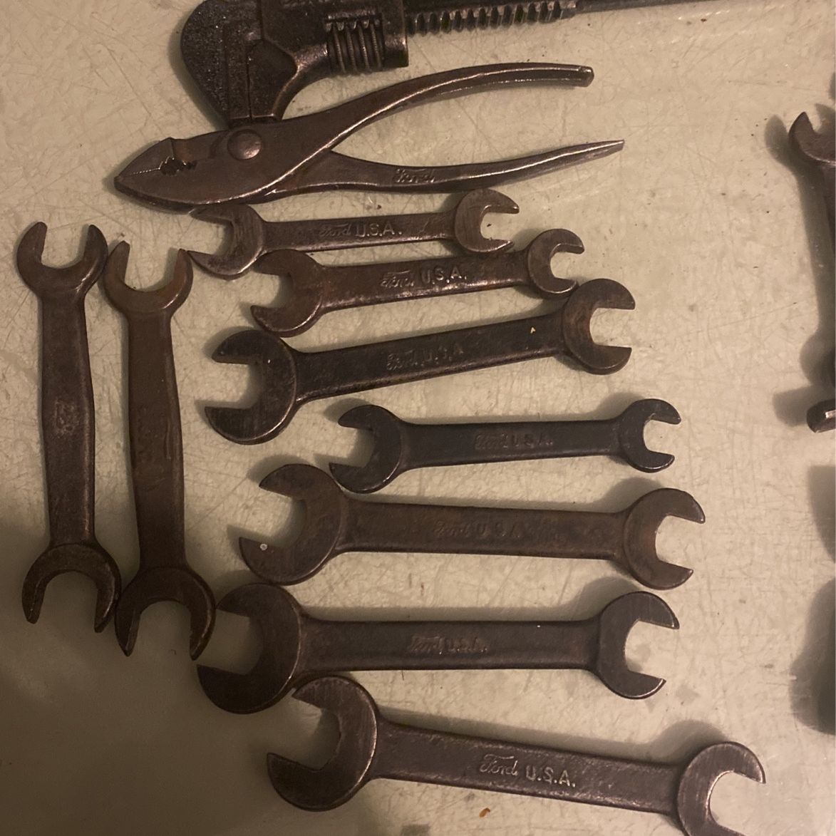 Old Ford Tools for Sale in Los Angeles, CA - OfferUp