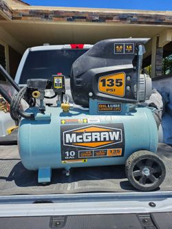 10 gallon compressor