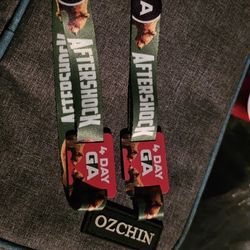 Aftershock 4 DAY Ga 