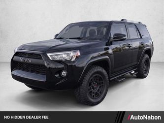 2022 Toyota 4Runner