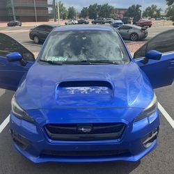 2016 Subaru WRX