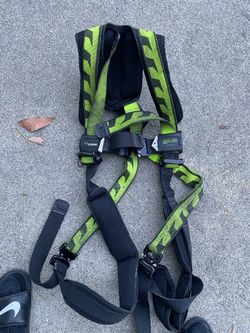 Miller-Honeywell harness