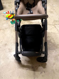 Silver cross baby stroller originally over 1,000 dollars