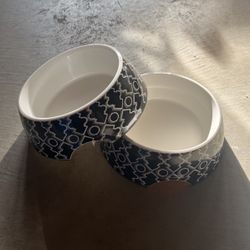 “Big Dog” Dog Bowls