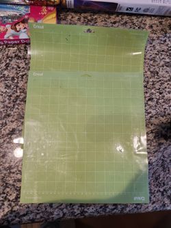 Cricut mats