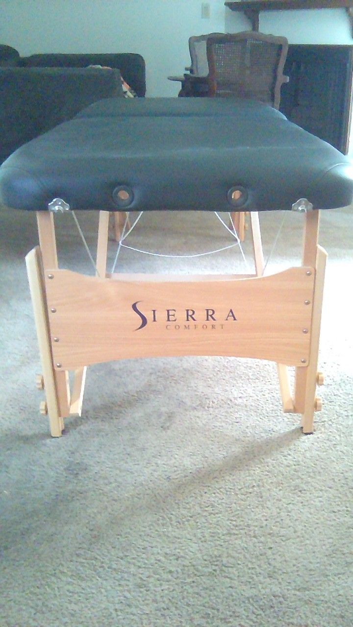 Massage Table