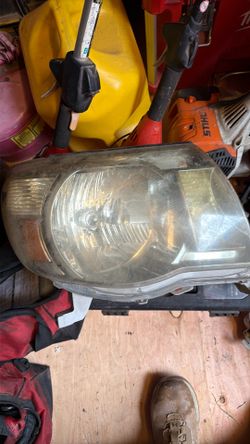 2009 original headlights