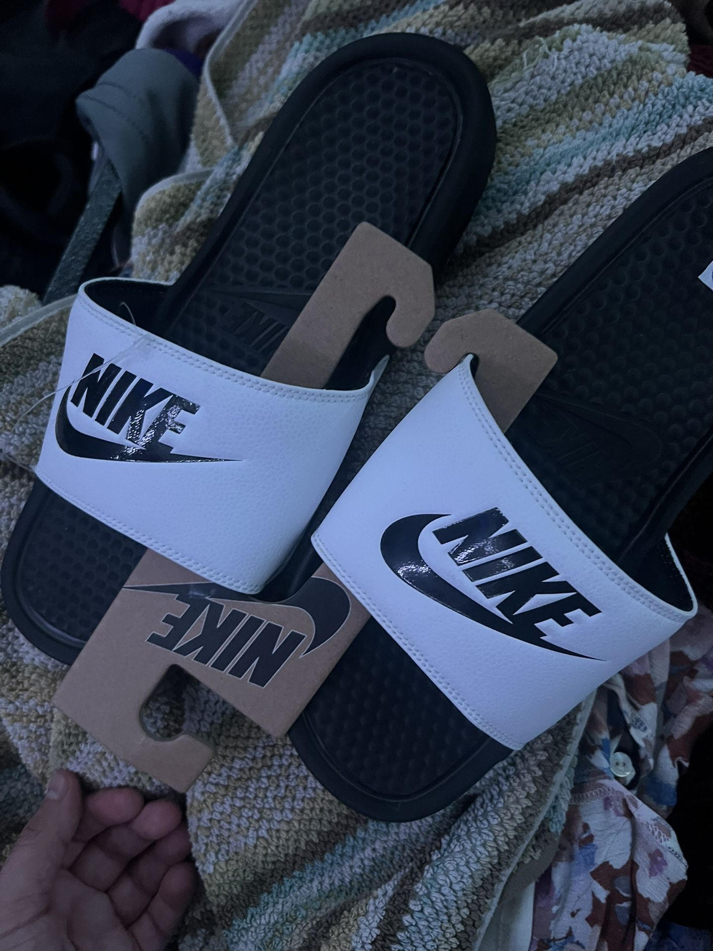 Nike Slides