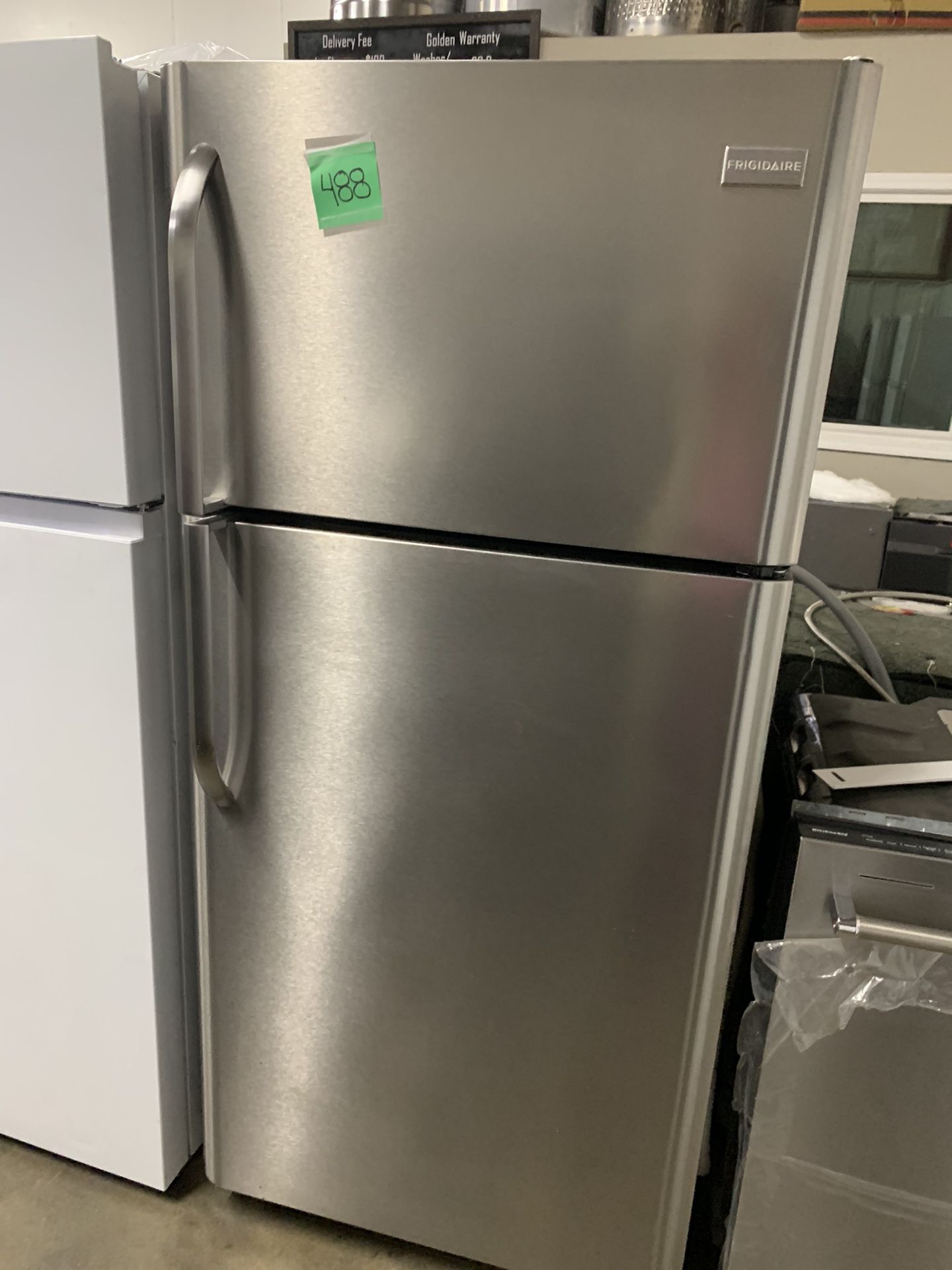 REFRIGERATOR