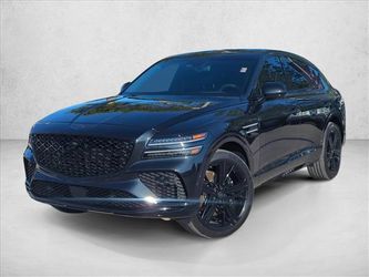2026 Genesis GV80 Coupe
