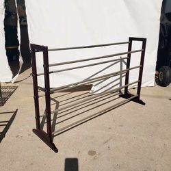 Shoe Rack - 2 Available $10 Each