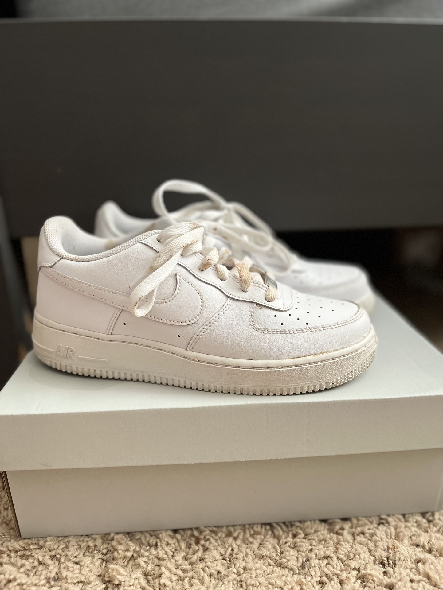 Nike Airforce 1 Low’s