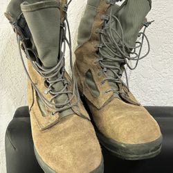 Military Belleville Gore Tex Boots