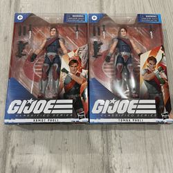Gijoe Classified Xamot And Tomax $60 For Both Gamehogs 11am-7pm