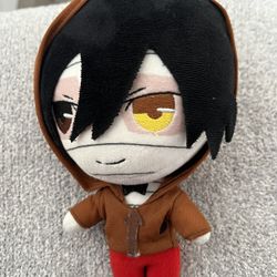 Angel Of Death Plushie