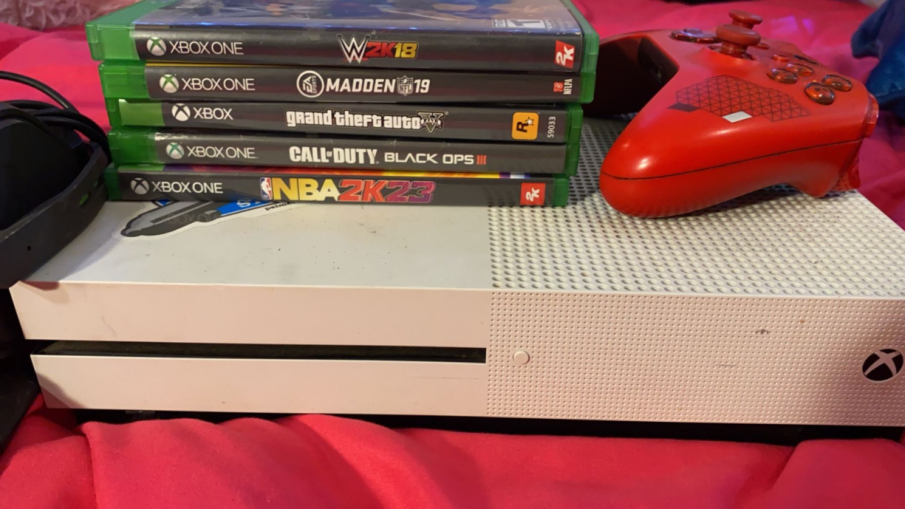 Xbox One S
