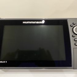 Used Humminbird HELIX 9 CHIRP MEGA SI+ MEGA DI+ GPS G3N for Sale in City Of  Industry, CA - OfferUp