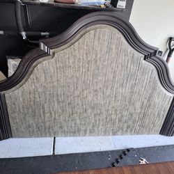 Free King headboard
