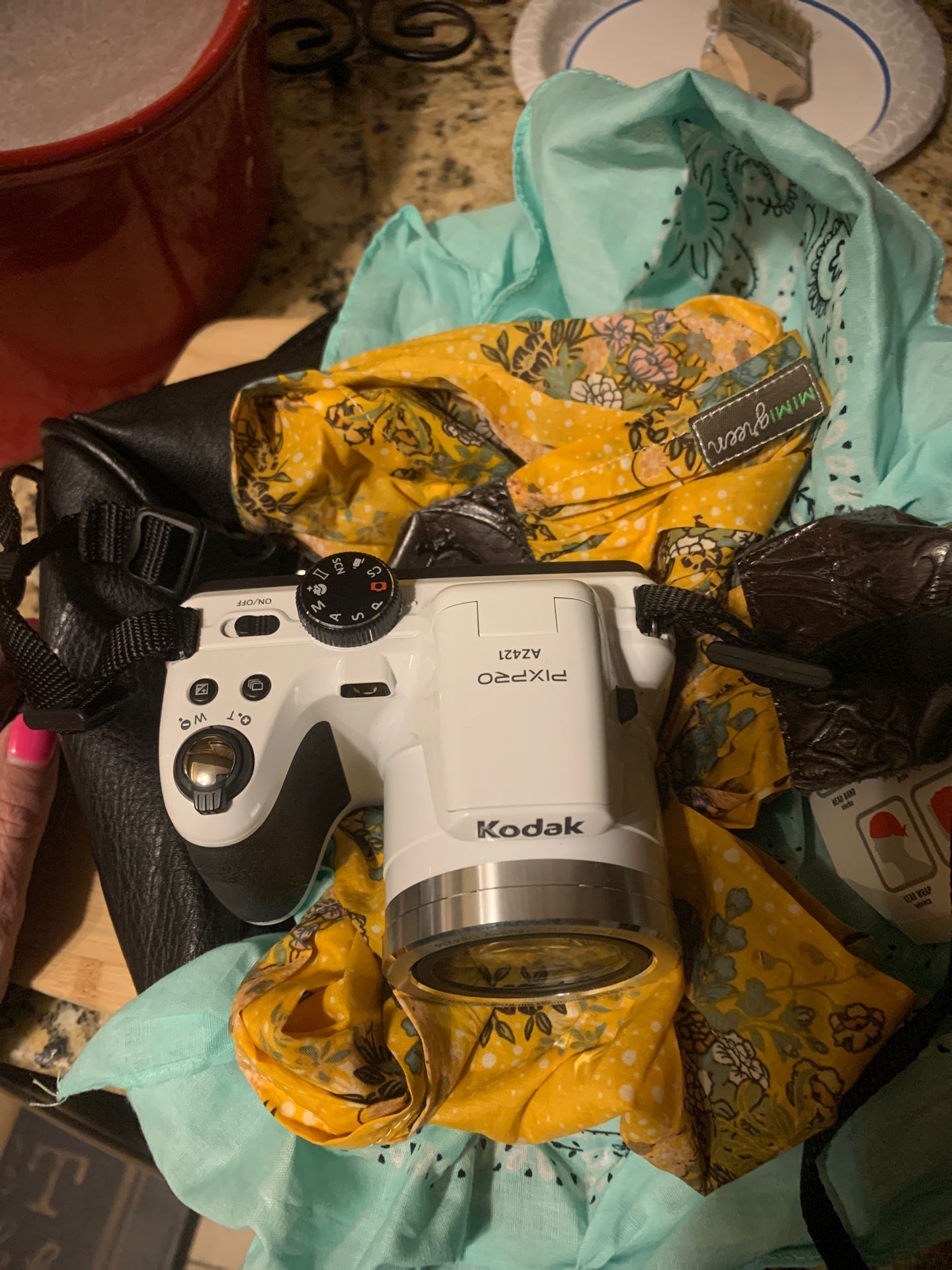 Kodak picks pro as ferric HD zoom lens 42 by wide 24 camera