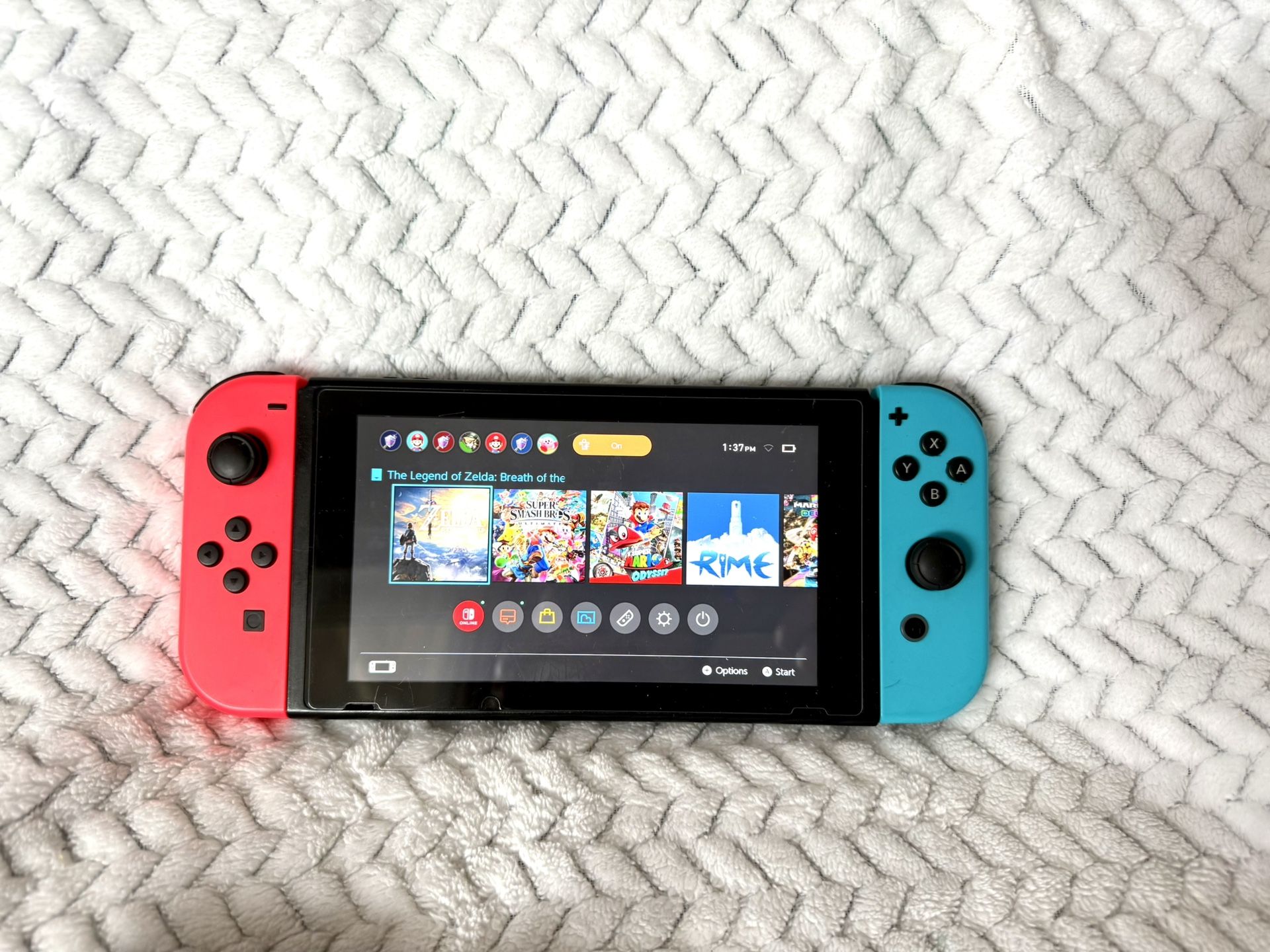 🎮 Nintendo Switch Bundle – $350 (Cash Pickup in Huntington Beach)