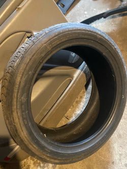 19” tire