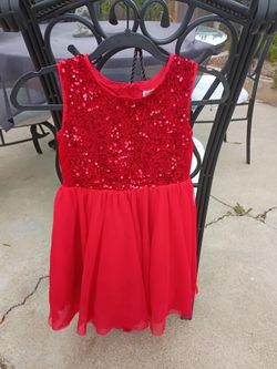 Holiday dress