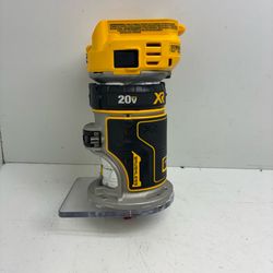 Dewalt 20v Brushless Compact Router 21976853