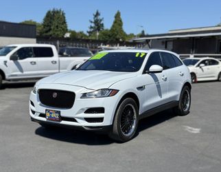 2017 Jaguar F-PACE