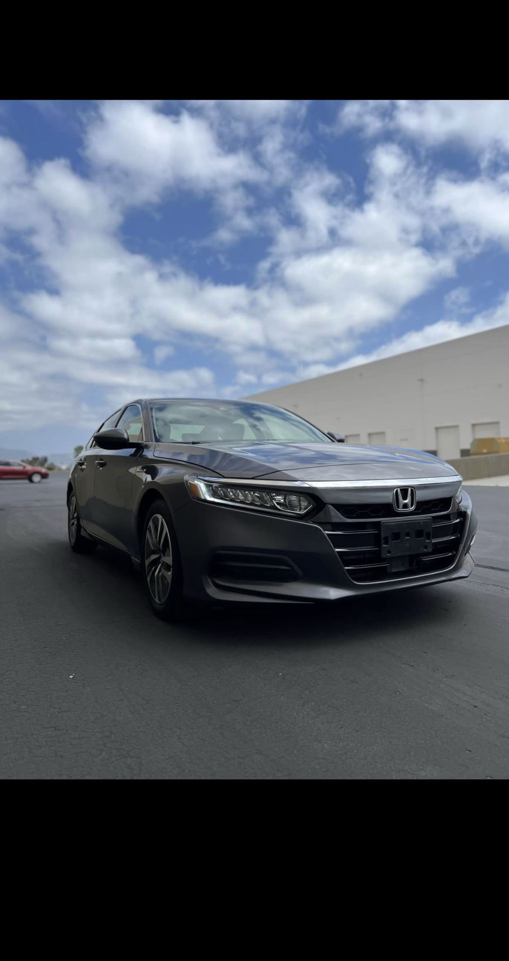 2019 Honda Accord Hybrid