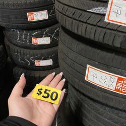 Used Tires Over 300 Sizes 