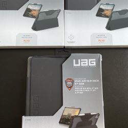 UAG iPad Air Case 10.9” (5th, 4th, 3rd, 2nd, 1st) 
