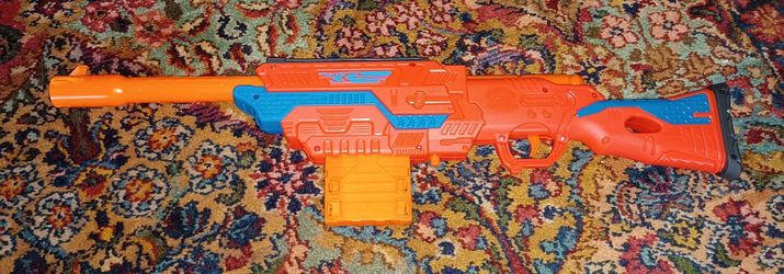 NERF Dart Gun - Adventure Force Sniper Rifle for Sale in Fort