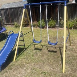 Kids Swing Set For Sale 