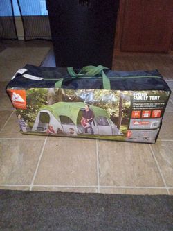 Ozark Trail 8-Person Family Tent